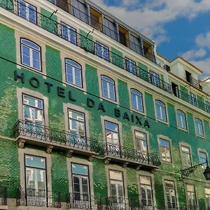 4* Hotell Da Baixa
