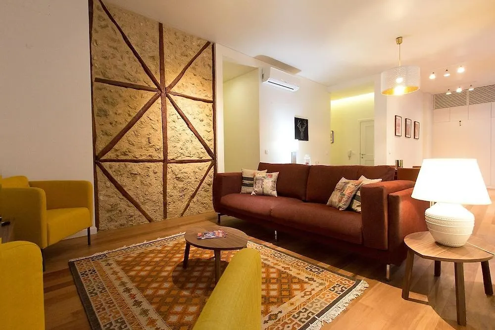 Hotel Downtown Prestige By Homing Lisbona