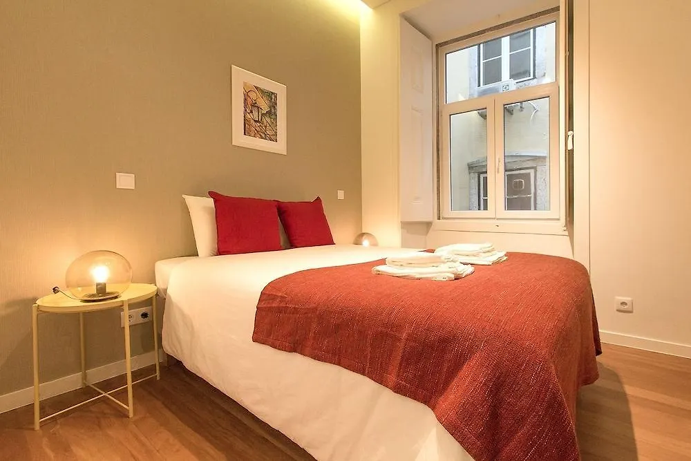 Hotel Downtown Prestige By Homing Lisbona